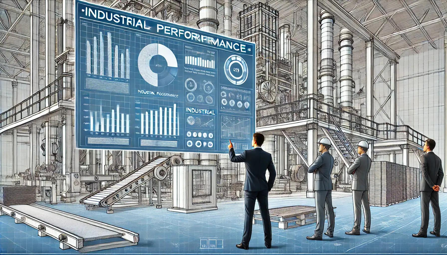 Consultant performance industrielle - Usine Bois - 4.0 - Digital