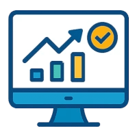 Tableau de bord avec KPI clairs