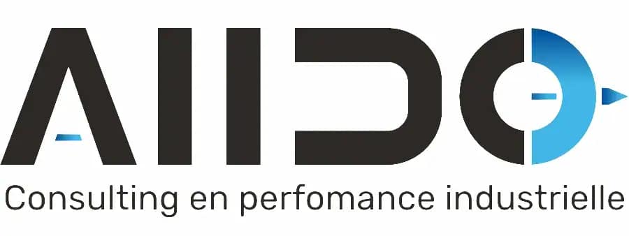 Logo AIIDO – Conseil industriel PME